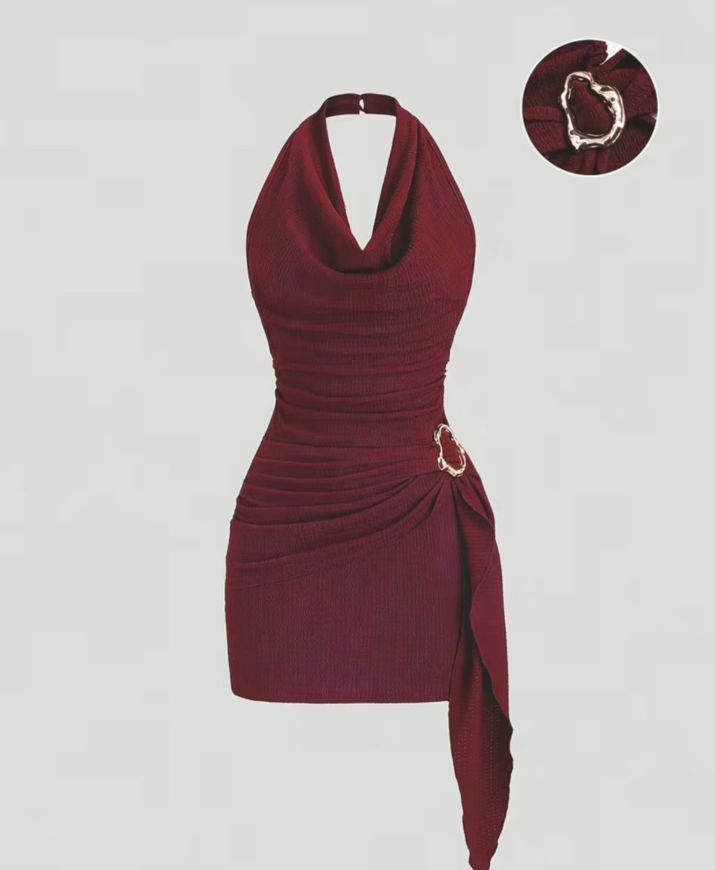 Rose Mini Dress