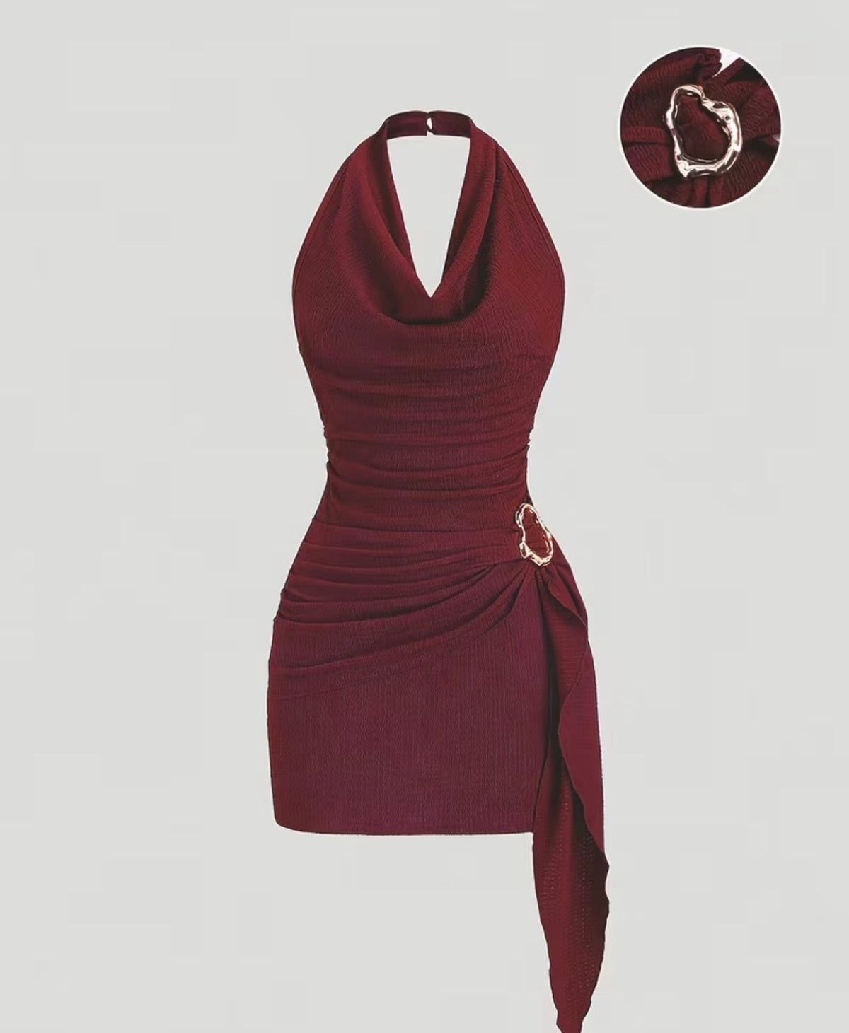 Rose Mini Dress