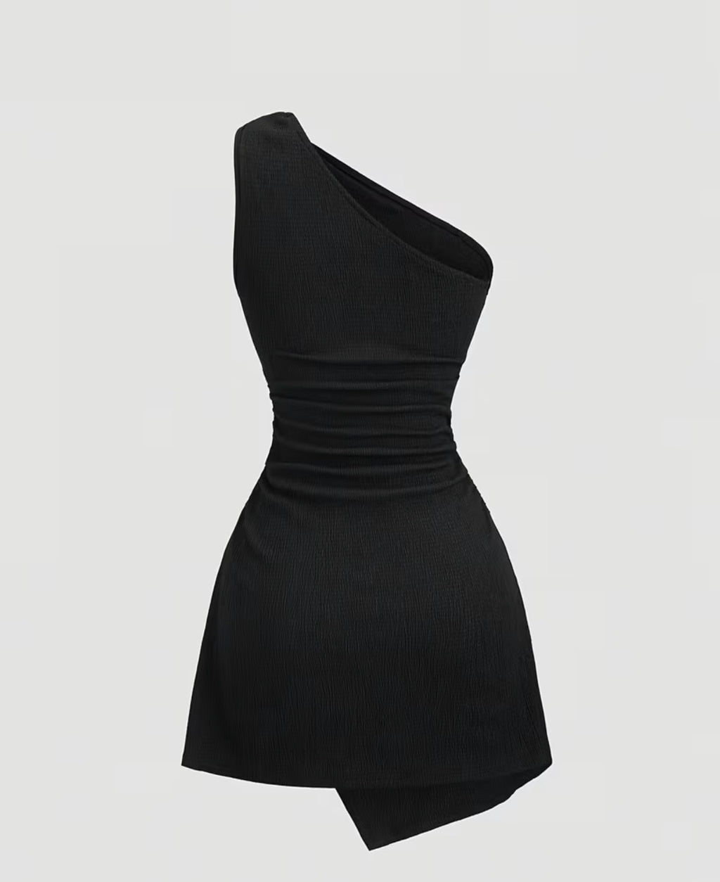 Black Mini Dress