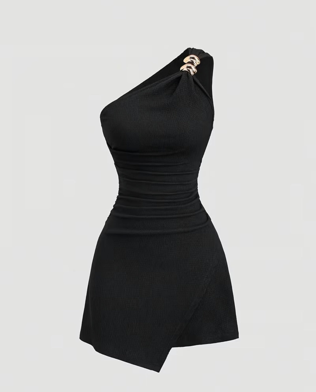Black Mini Dress