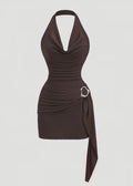 Coffee Dress