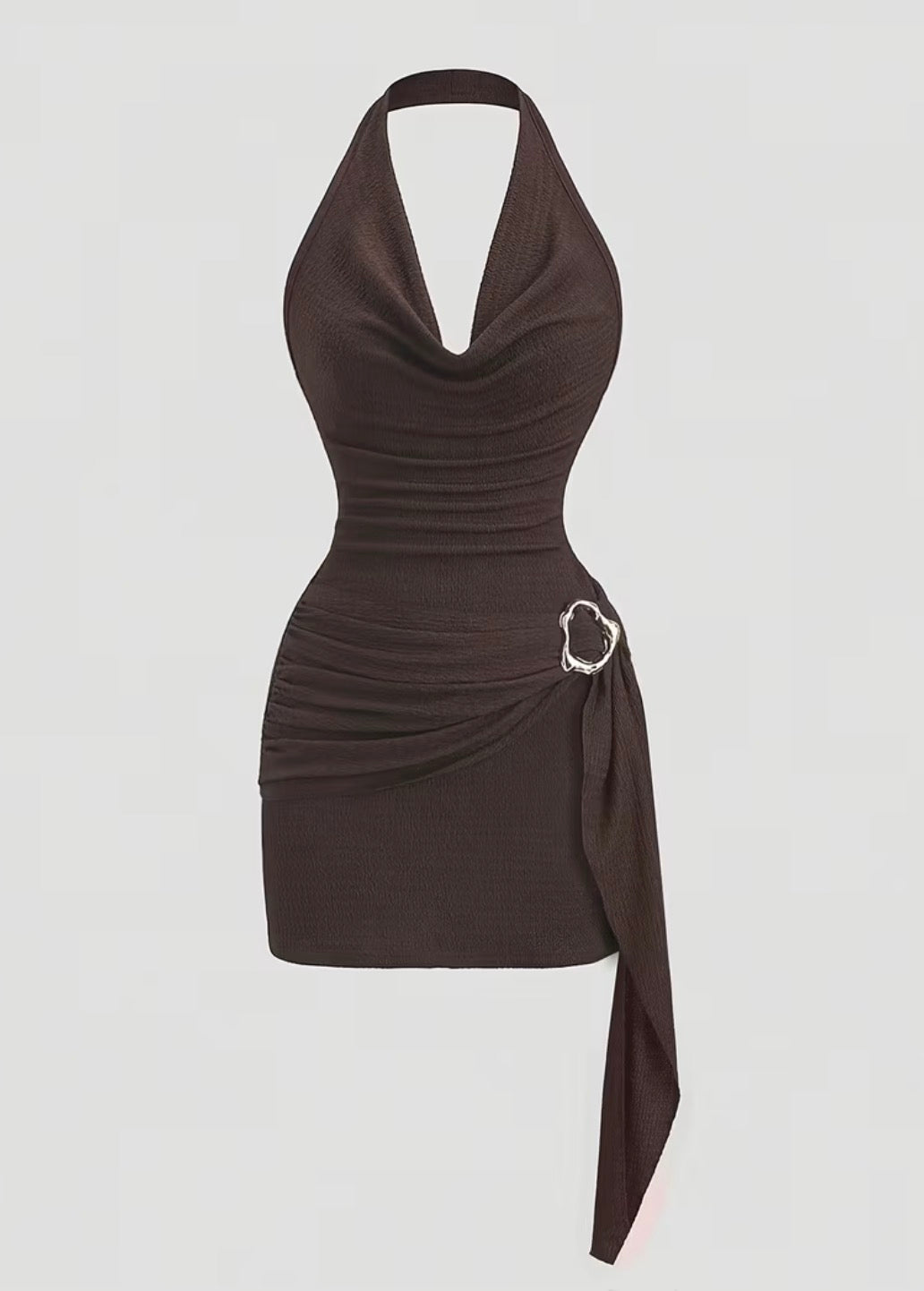 Coffee Dress