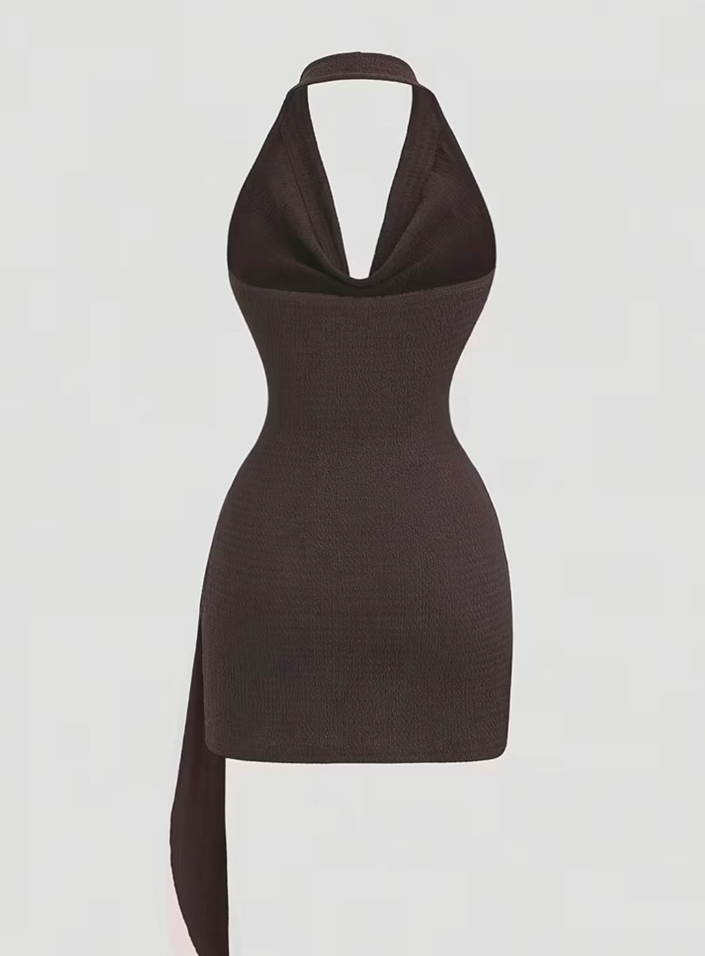 Coffee Dress