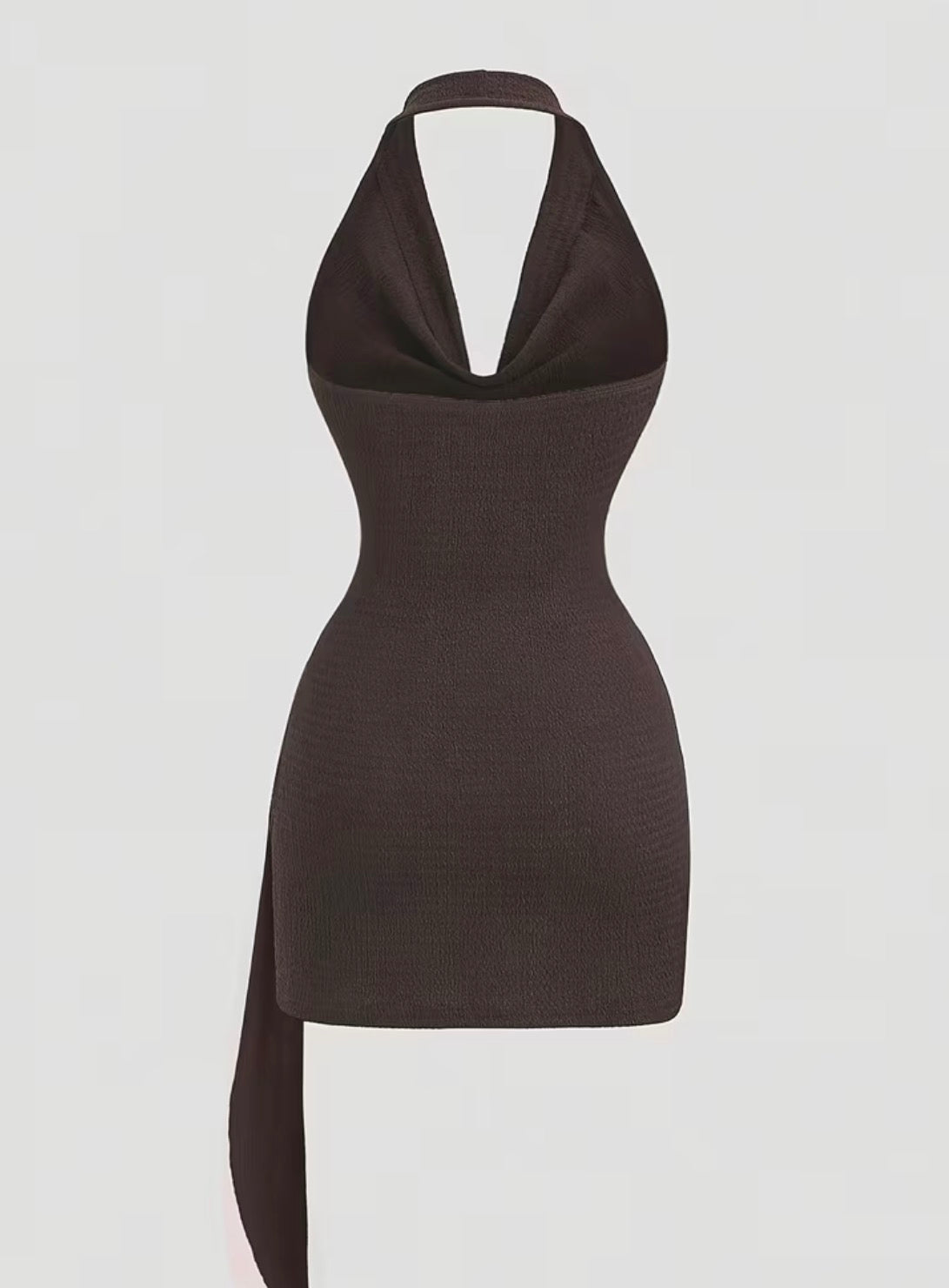 Coffee Dress
