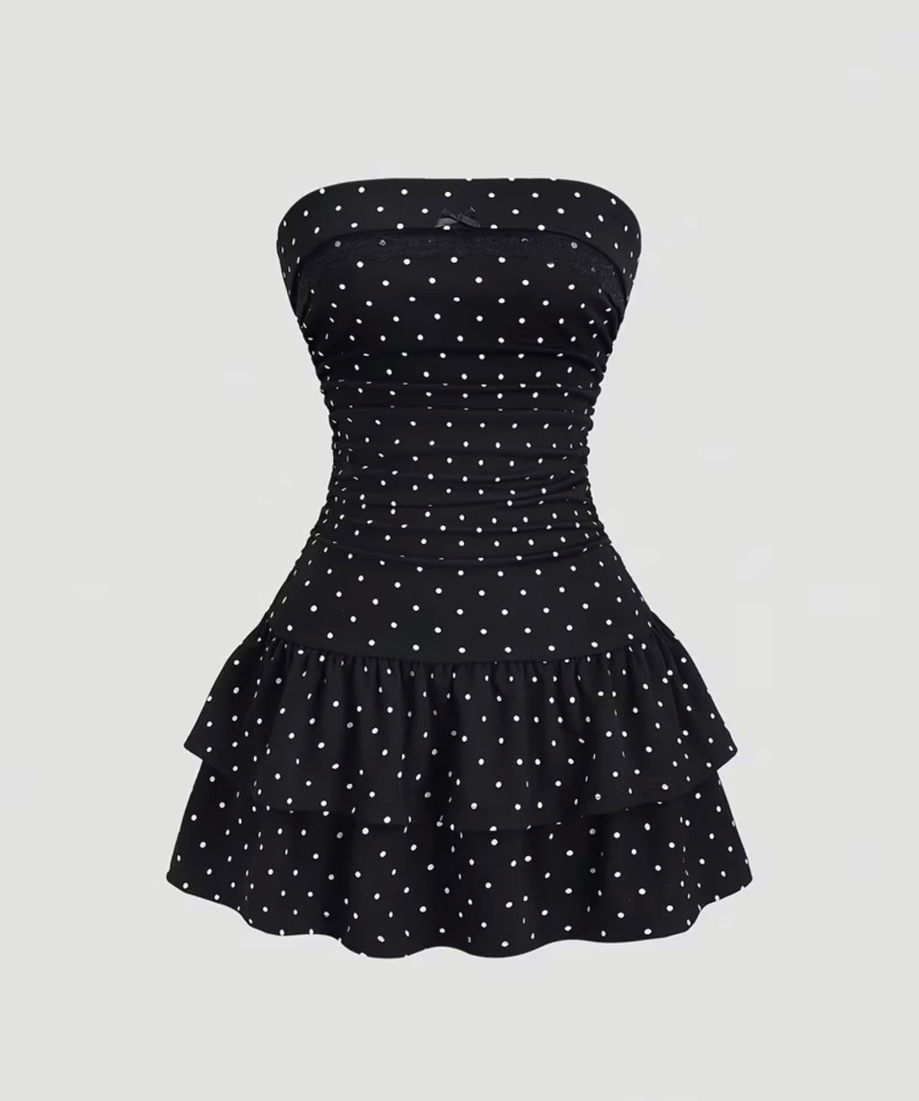 Polka Dot Dress