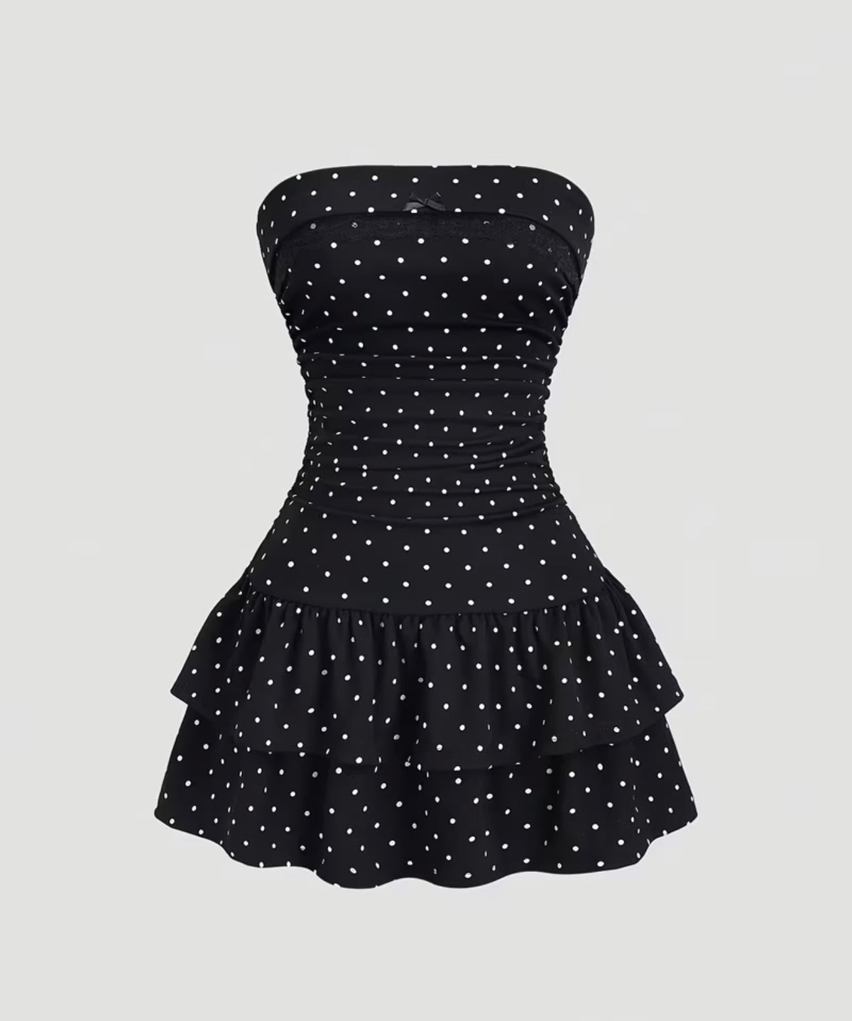 Polka Dot Dress