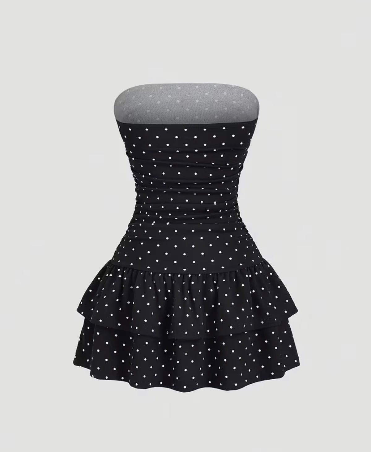 Polka Dot Dress
