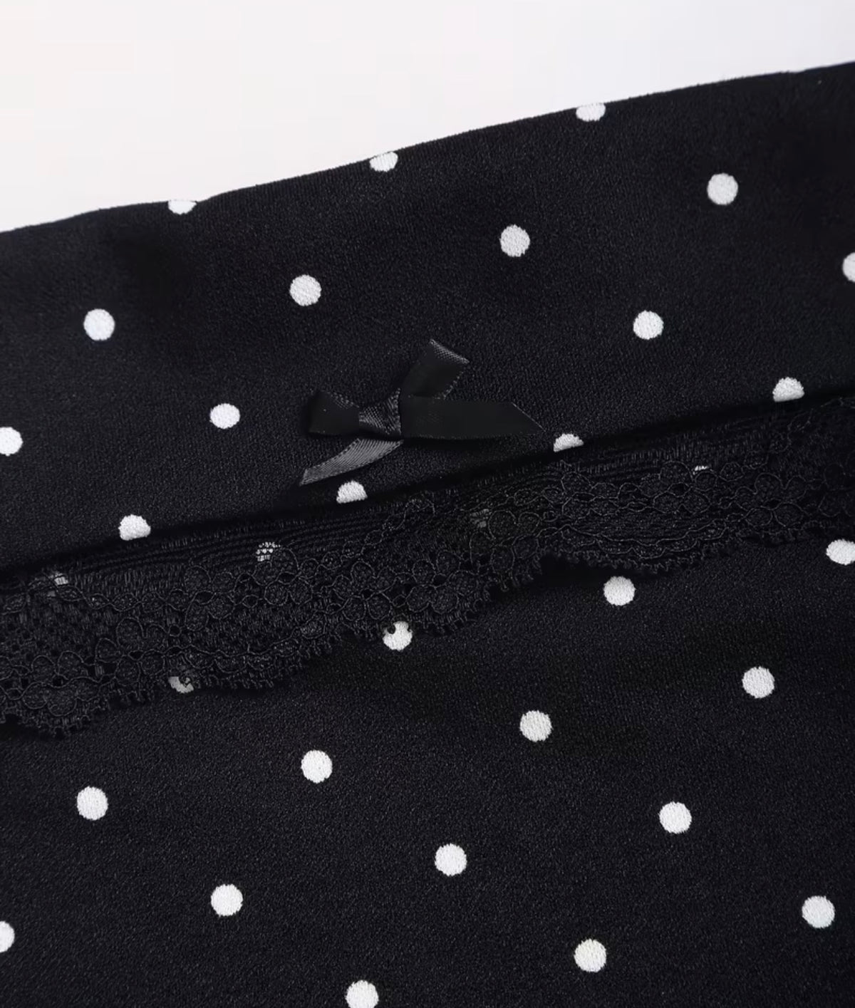 Polka Dot Dress