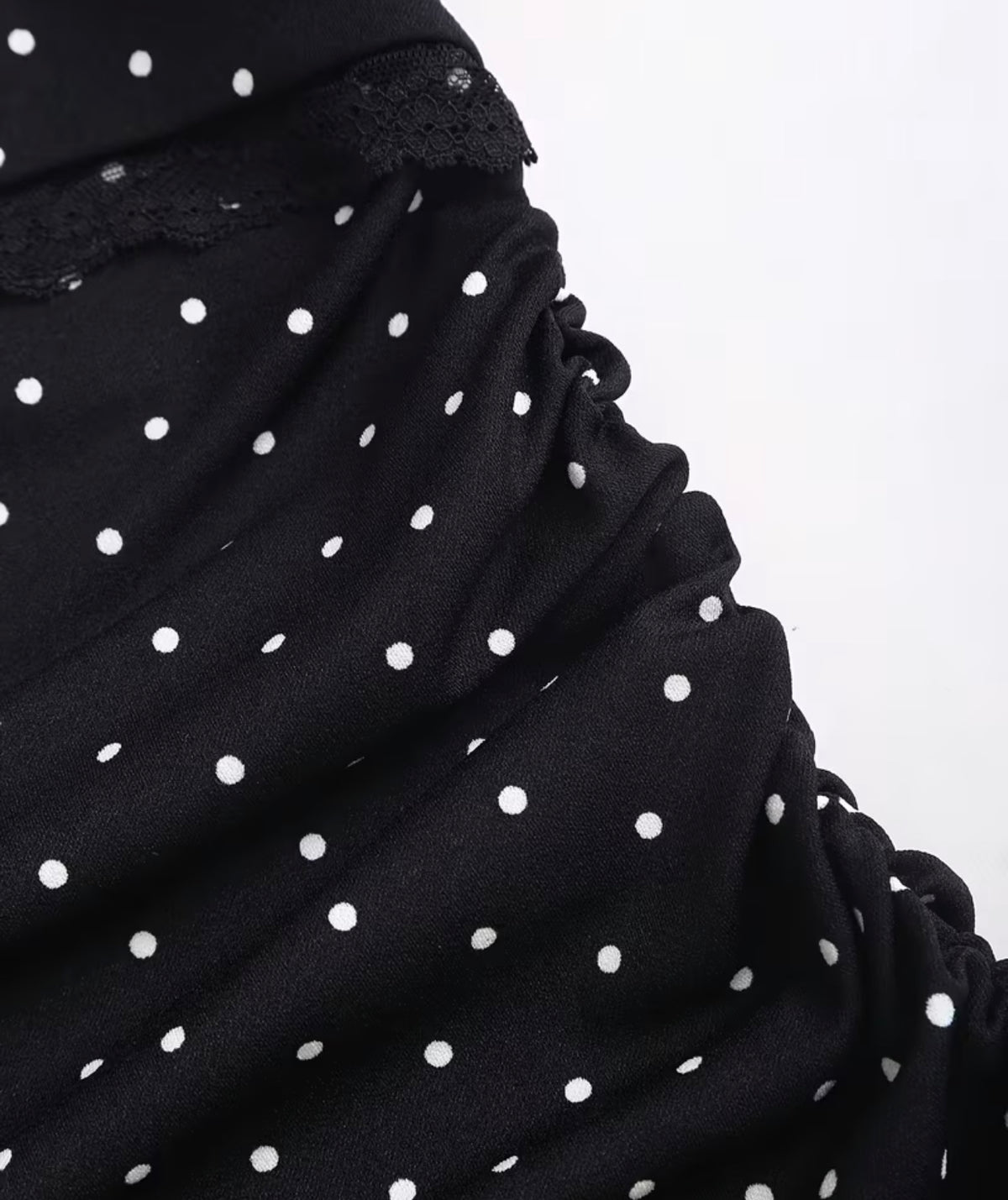 Polka Dot Dress
