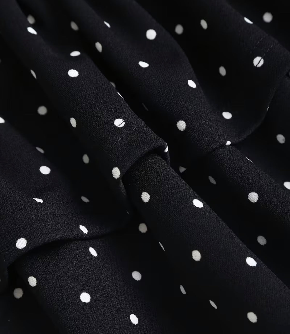 Polka Dot Dress