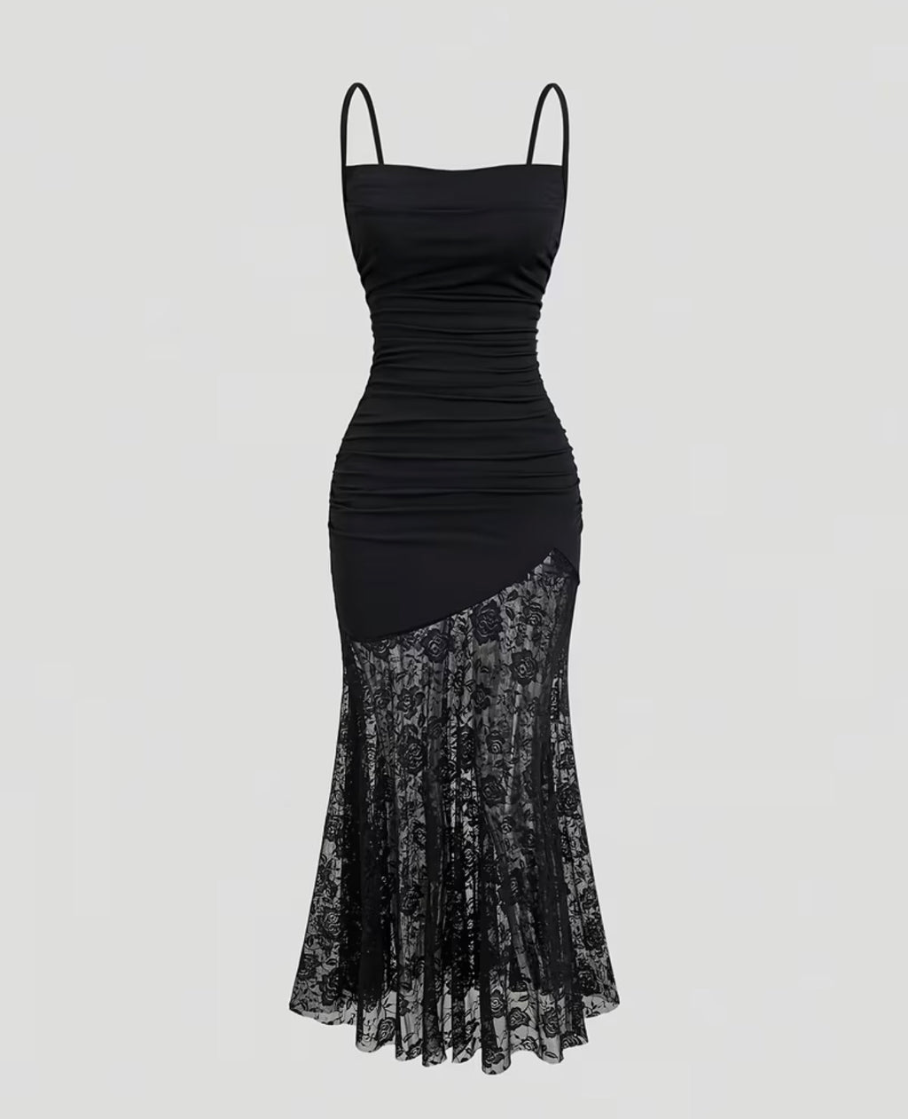 Black Maxi Dress