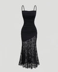 Black Maxi Dress