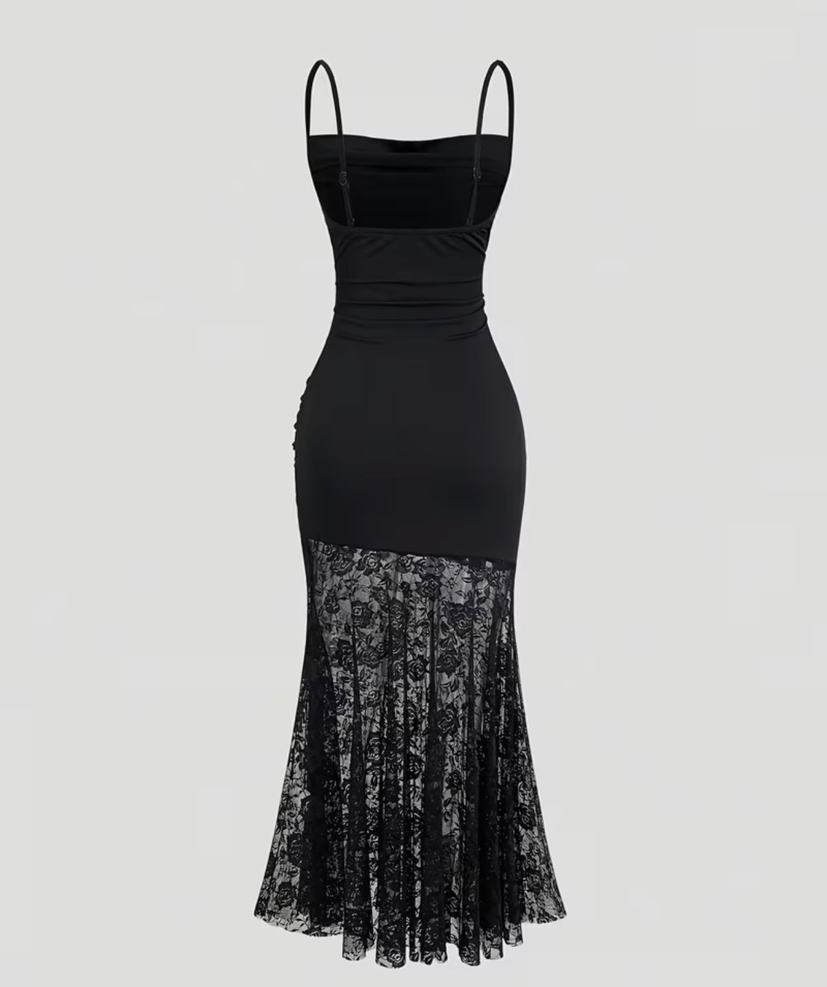 Black Maxi Dress