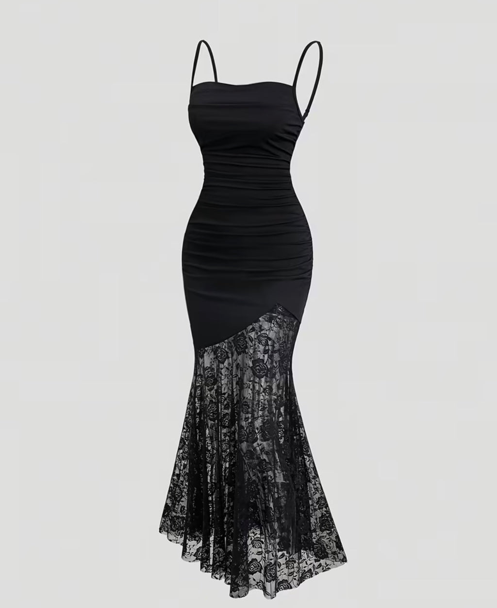 Black Maxi Dress
