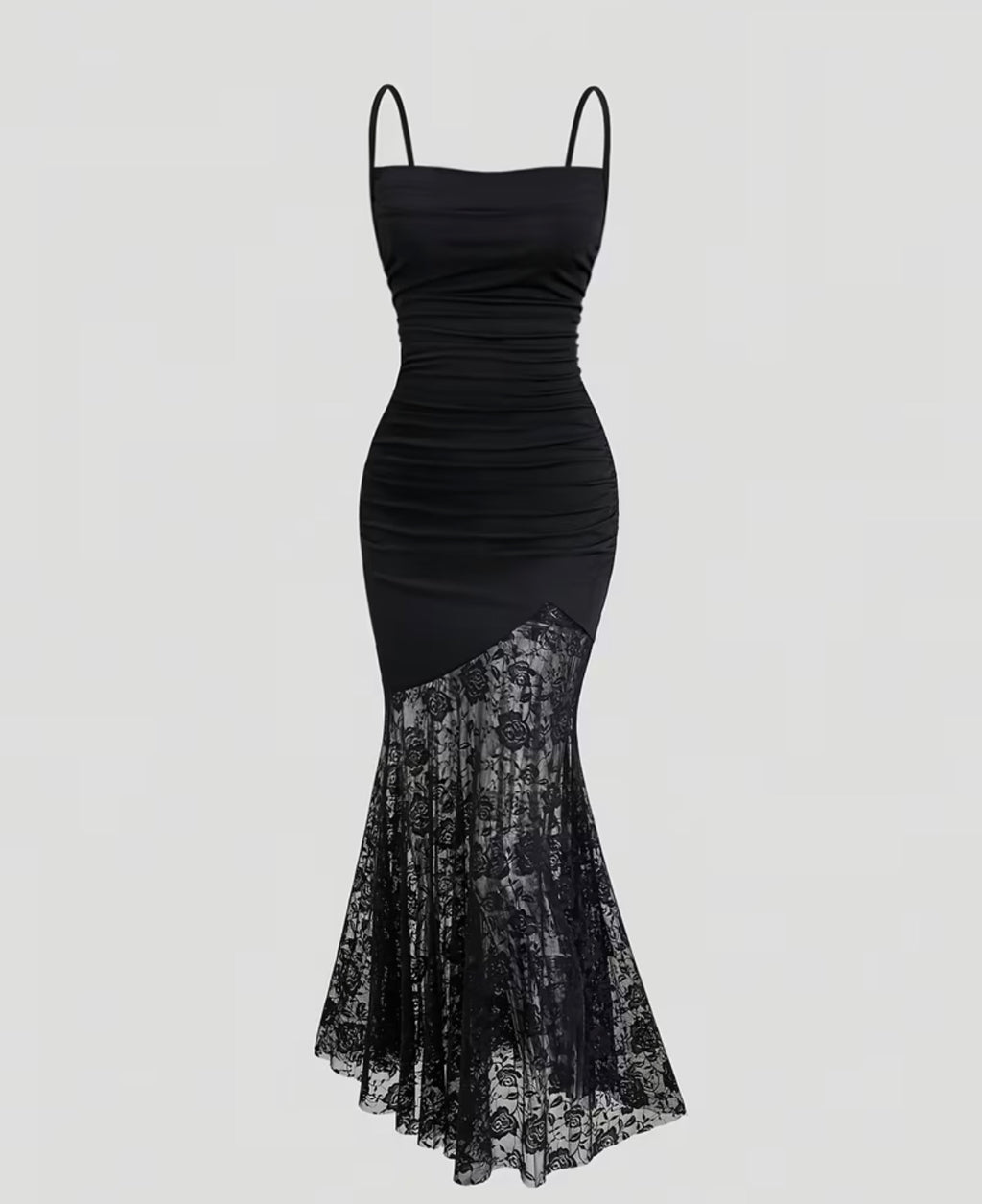 Black Maxi Dress
