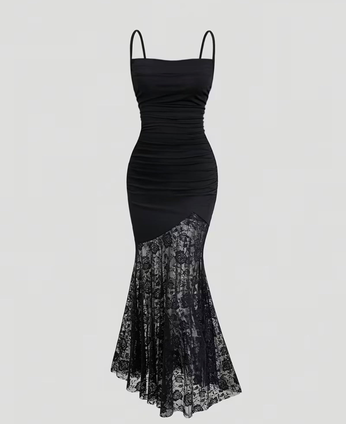Black Maxi Dress