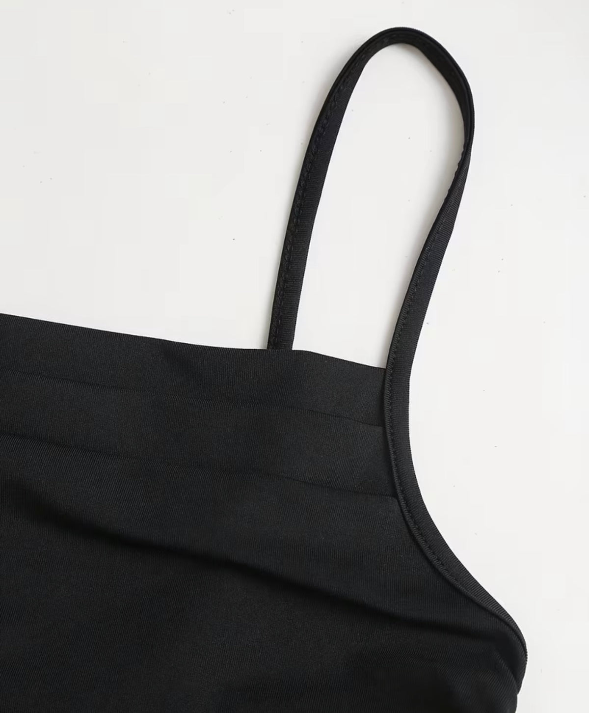 Black Maxi Dress
