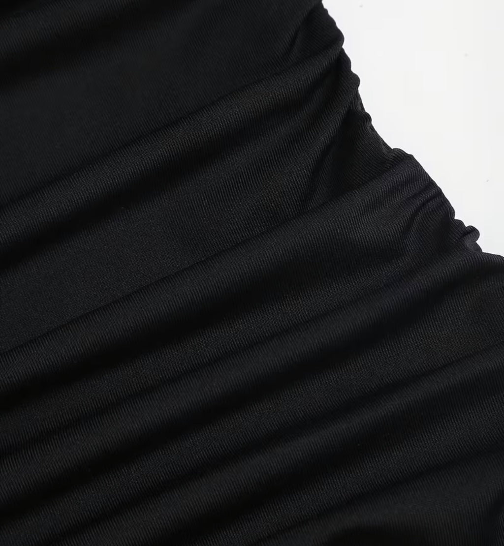 Black Maxi Dress