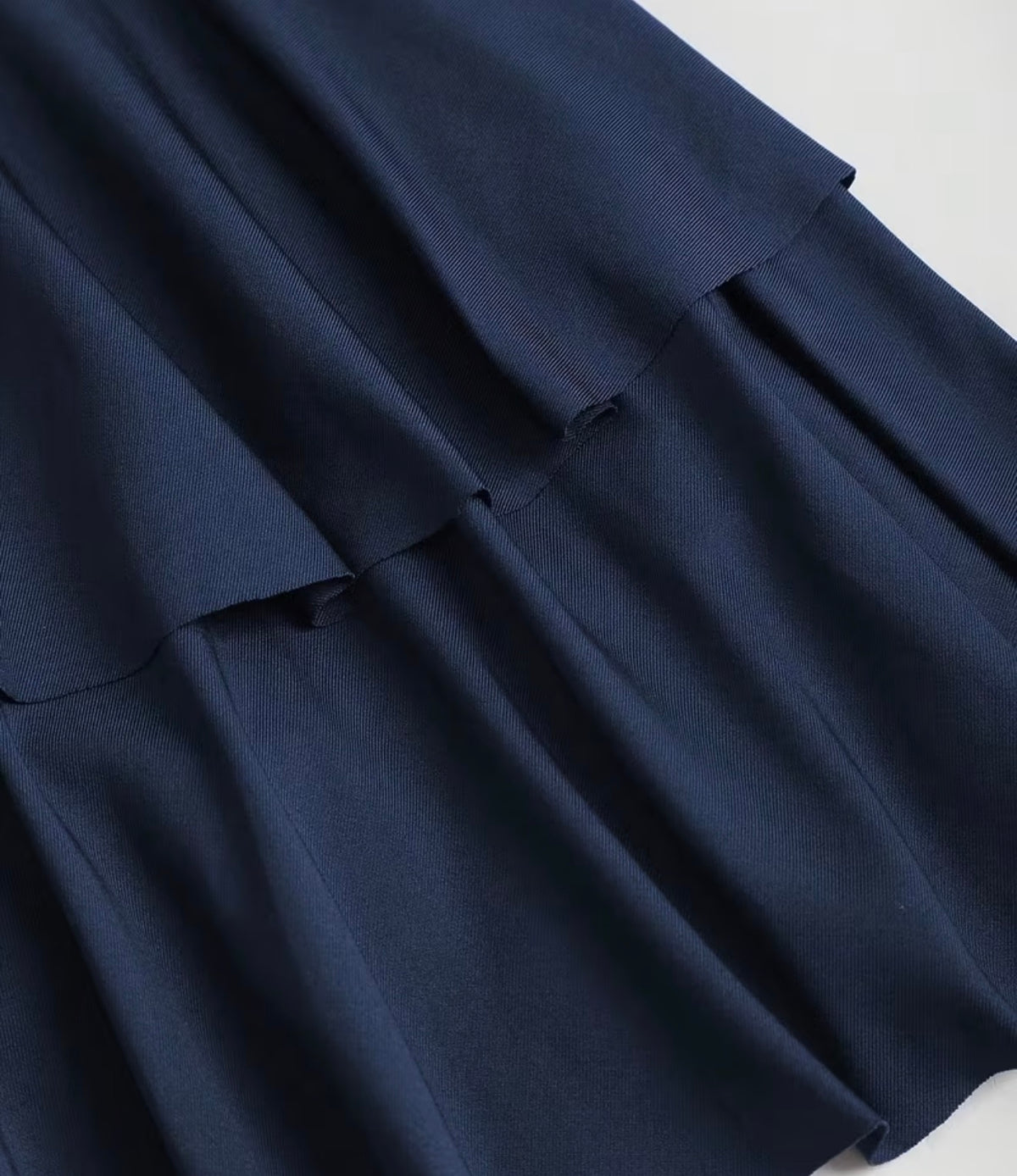 Navy Blue Dress